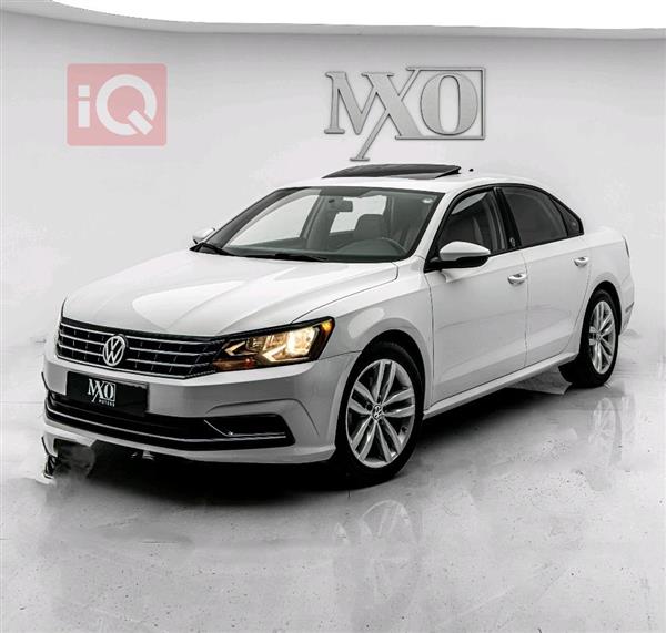 فولكسفاغن باسات 2019 للبيع في العراق - دهوك